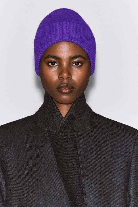 Pure Cashmere Beanie
