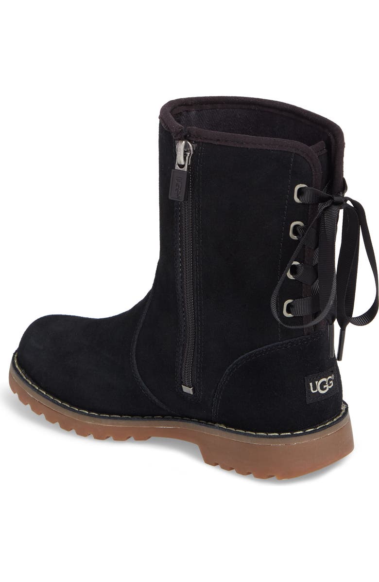 UGG<sup>®</sup> 'Corene' Suede Boot, Alternate, color,