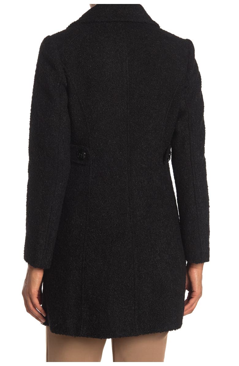 Gallery Notch Collar Boucle Coat, Alternate, color,