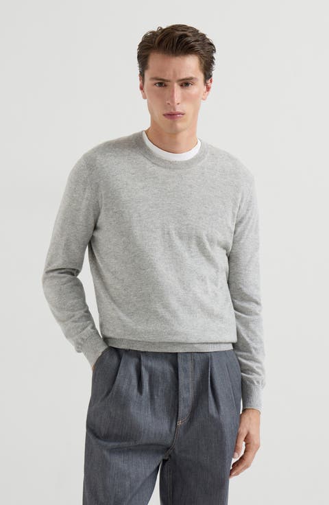 Cashmere sweater
