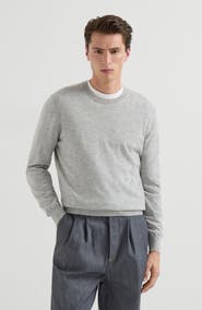 Brunello Cucinelli Cashmere sweater