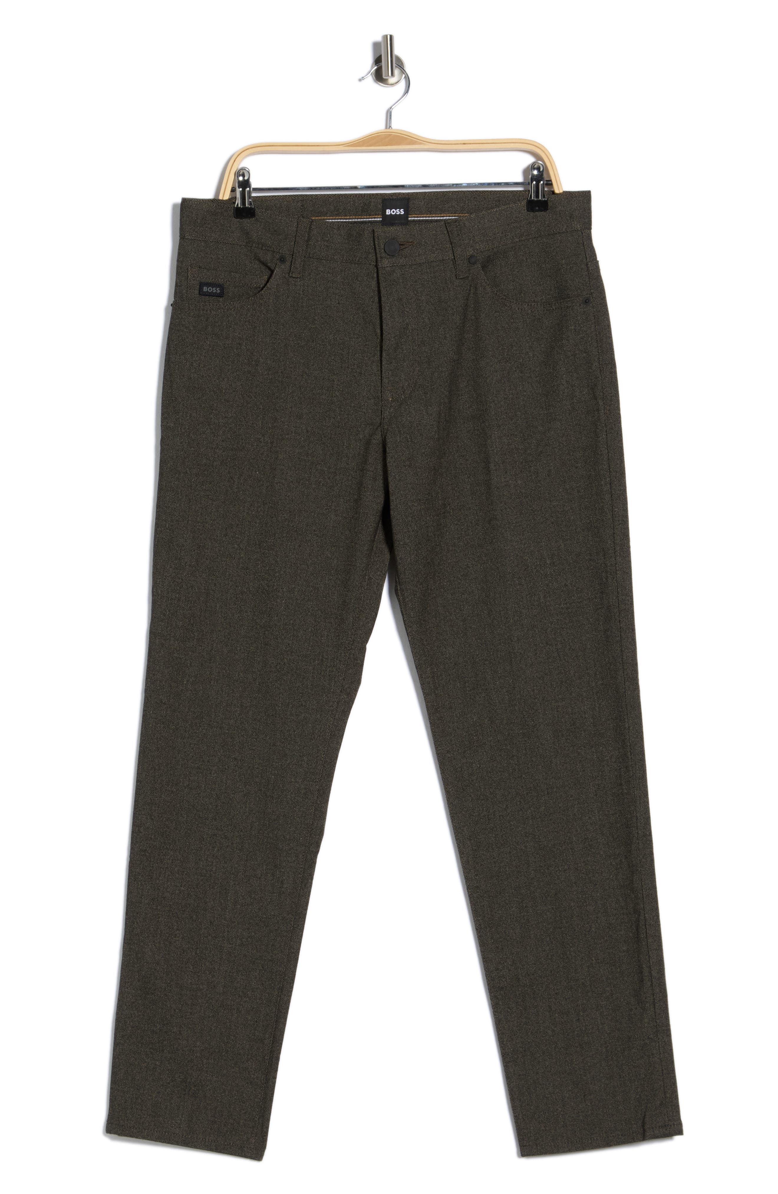 BOSS Re Maine Straight Leg Jeans