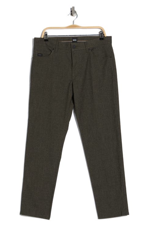 Re Maine Straight Leg Jeans