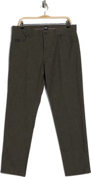 BOSS Re Maine Straight Leg Jeans