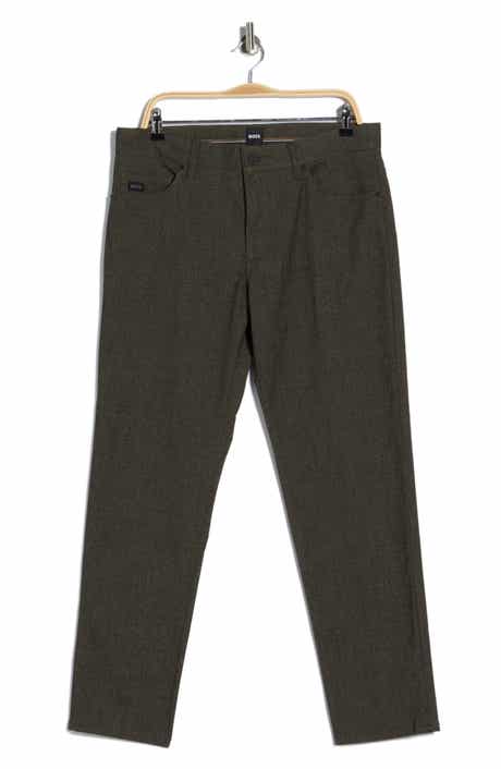 BOSS Re Maine Straight Leg Jeans