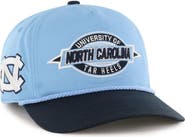 '47 Youth '47 Carolina Blue North Carolina Tar Heels Frame Out Hitch Rope Adjustable Hat