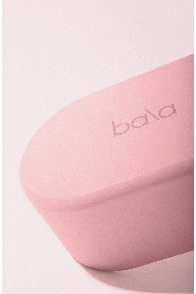 The Capsule Block, Alternate, color, Blush
