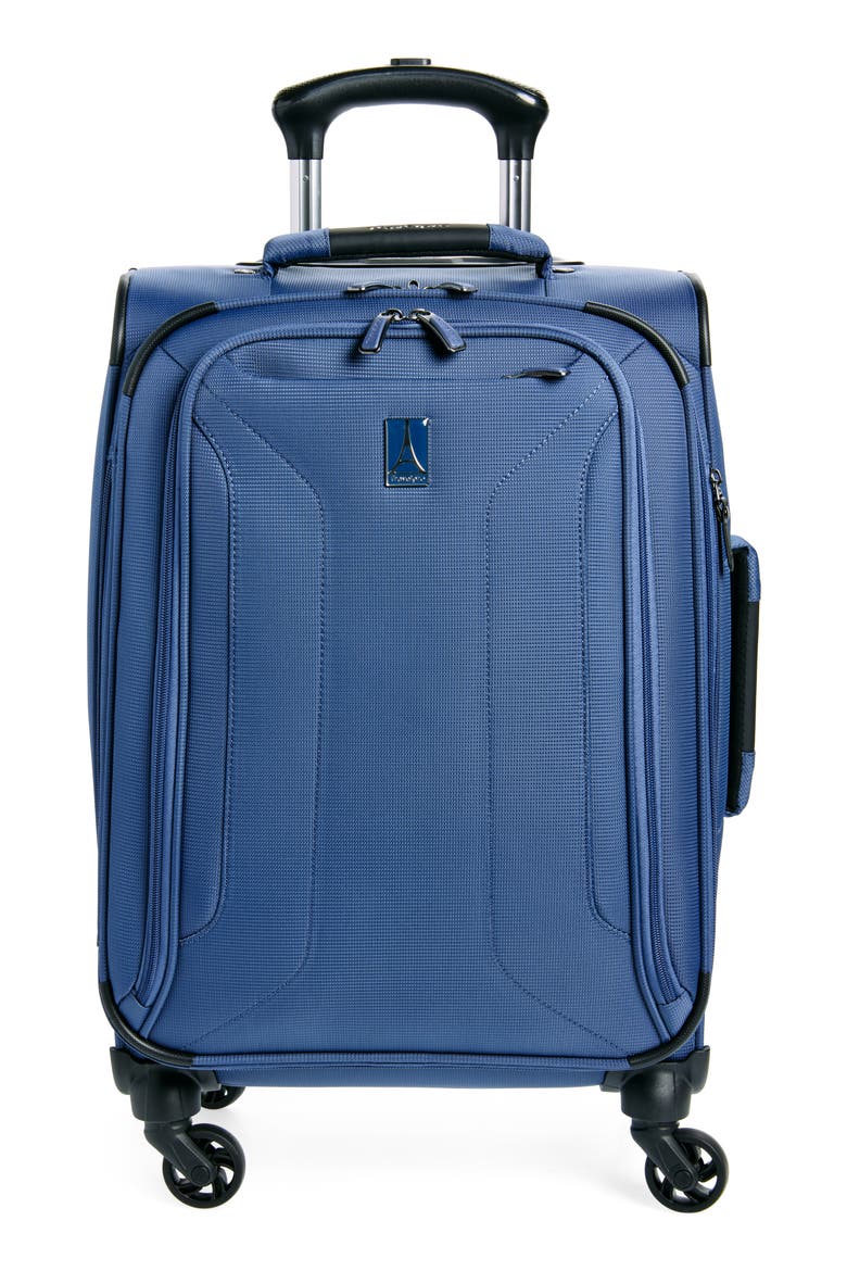 Pilot Air™ 2 21-Inch Expandable Carry-on Spinner Luggage, Main, color, BLUE