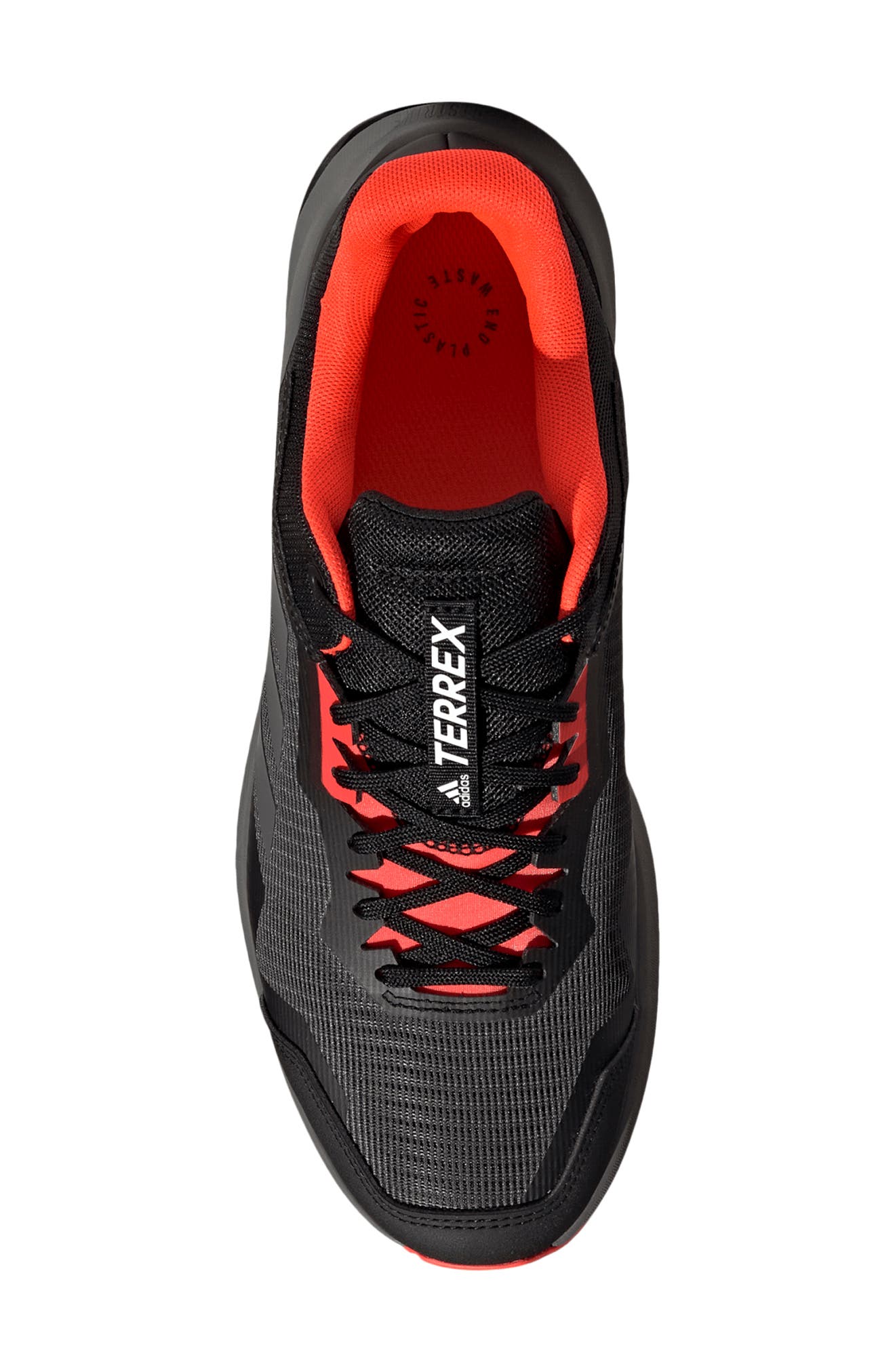 adidas Terrex Trailrider Trail Running Shoe, Alternate, color, 