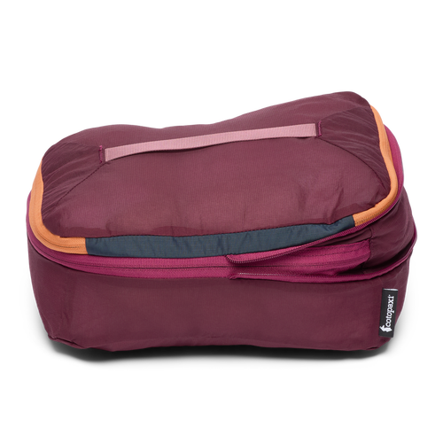 Cotopaxi Cubo 12l Expandable Packing Cube In Burgundy