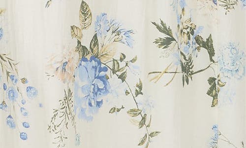 BLU PEPPER BLU PEPPER FLORAL RUFFLE MAXI SUNDRESS 
