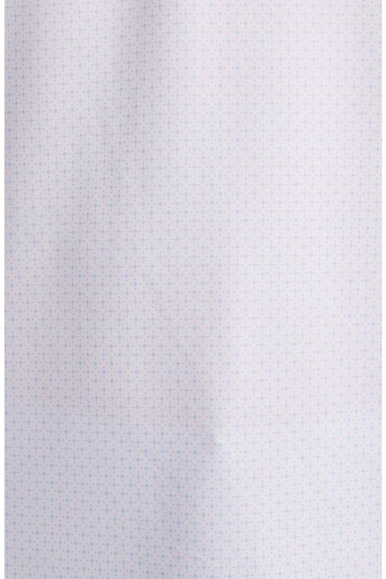 Pete Geo Print PREP-FORMANCE Golf Polo, Alternate, color, WHITE