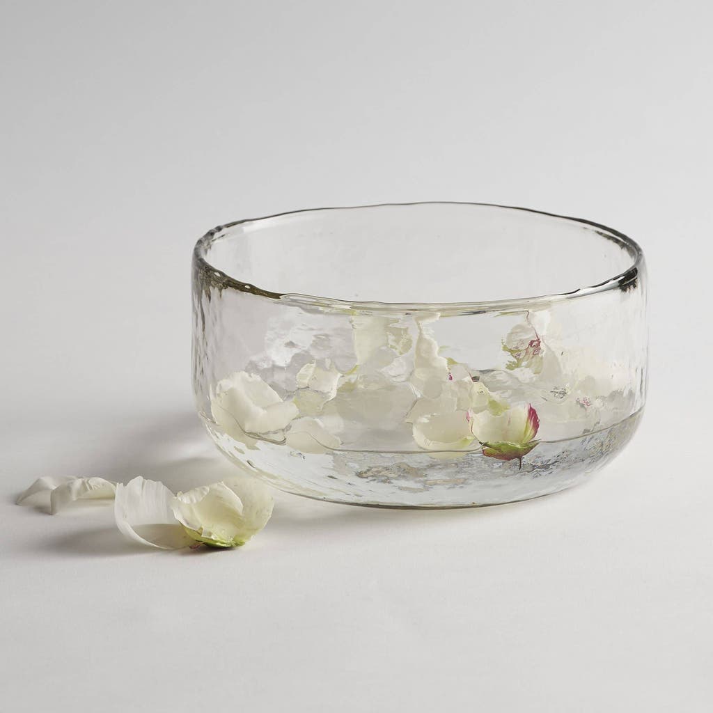 The Collective Salad Bowl In Clear