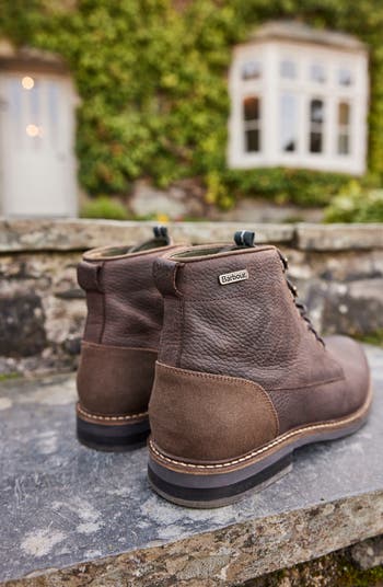 Deckham Plain Toe Boot
