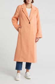 THE GREAT. The Nomad Coat