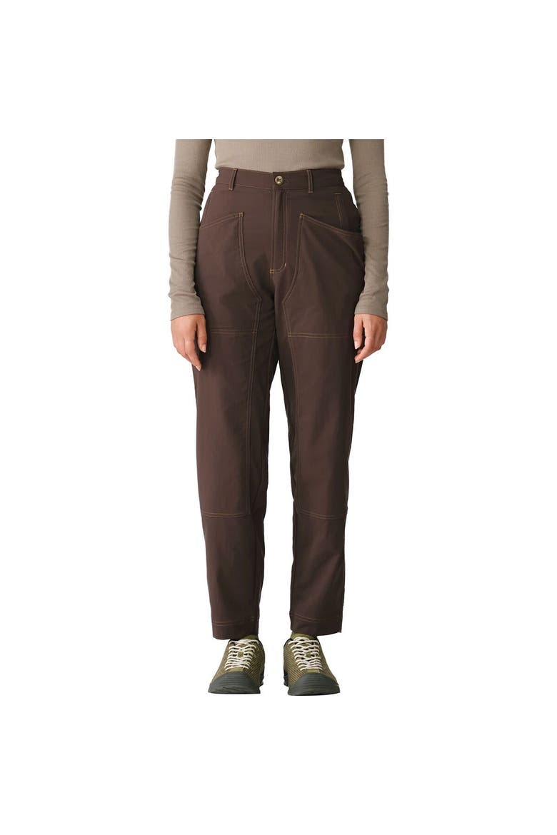 8 Pocket Pant - Women's, Main, color, Garnet