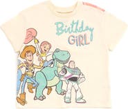 Disney Frozen Birthday Graphic T-Shirt