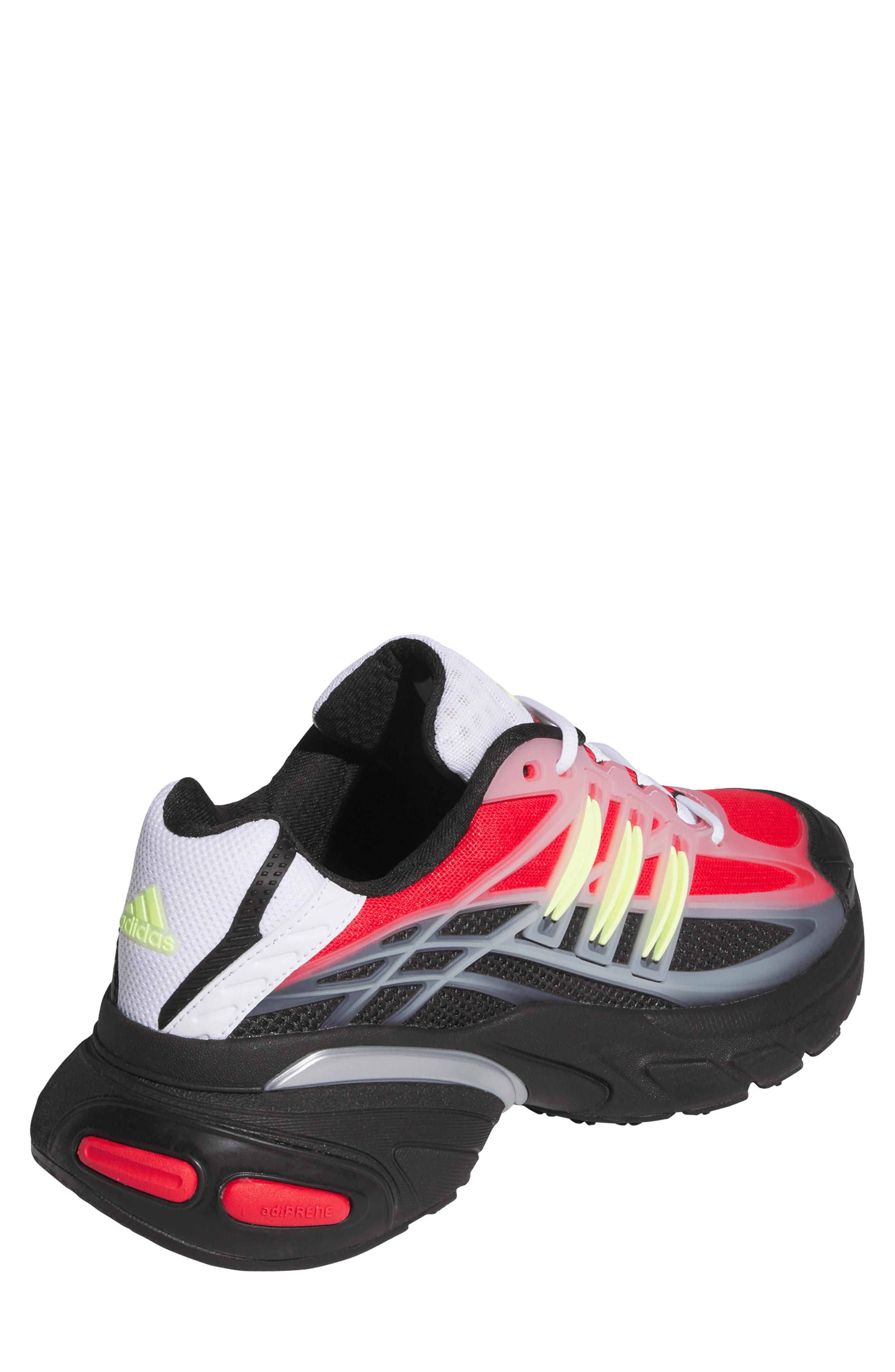 adidas Gender Inclusive Adistar XLG 2.0 Sneaker, Alternate, color, Black/ White/ Frozen Lemon