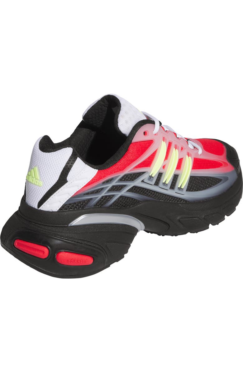 adidas Gender Inclusive Adistar XLG 2.0 Sneaker, Alternate, color, Black/ White/ Frozen Lemon