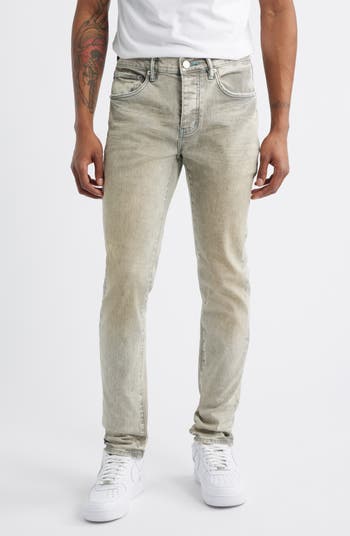 Nitric Dirty Wash Skinny Jeans