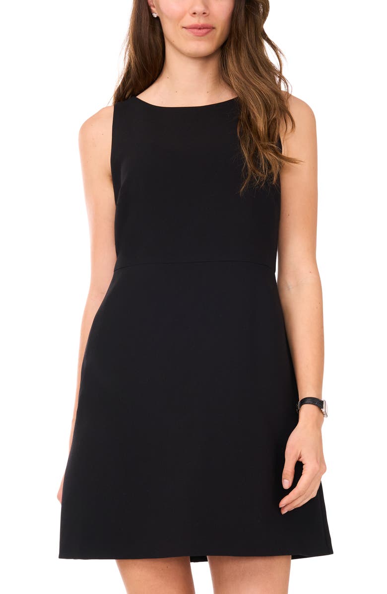 Halogen<sup>®</sup> Sleeveless A-Line Minidress, Alternate, color,