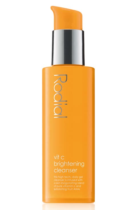 Vitamin C Brightening Cleanser