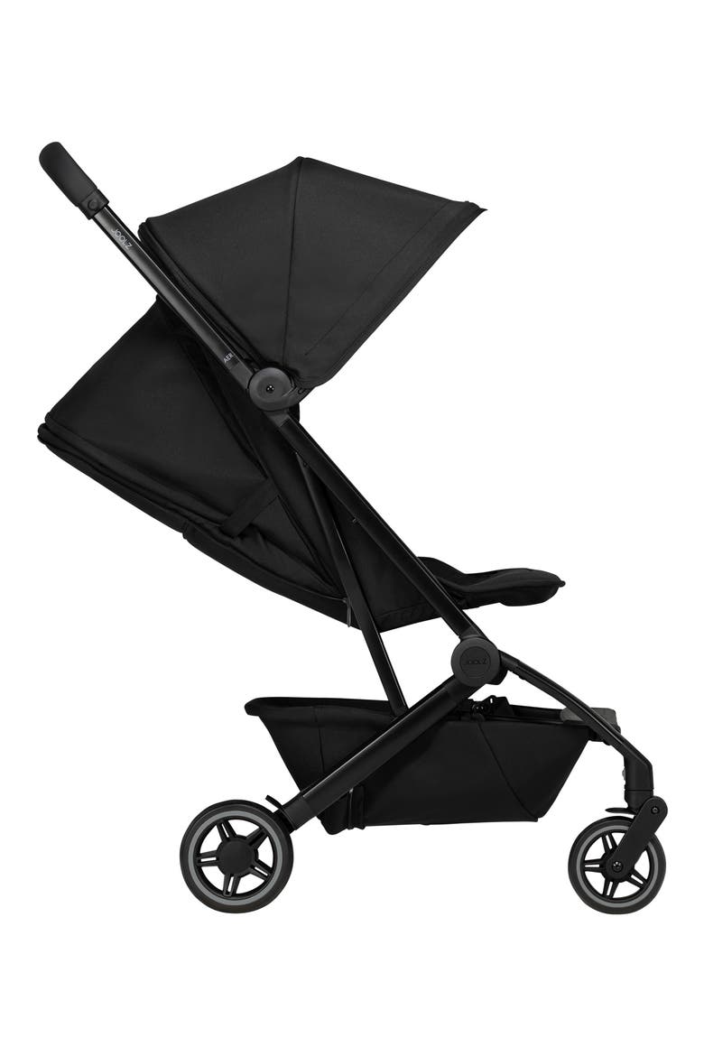 Aer+ Lightweight Stroller, Alternate, color, SPACE BLACK