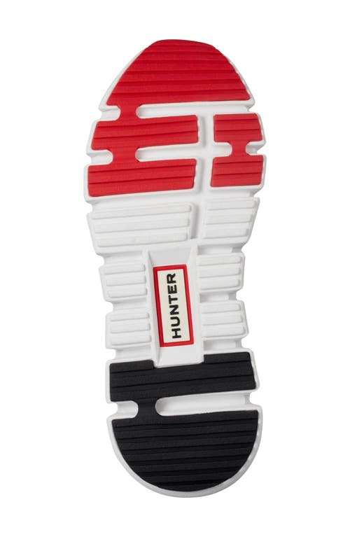 HUNTER HUNTER IRENA SNEAKER