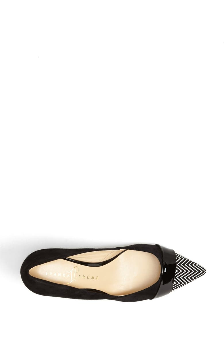 Ivanka Trump 'Nyle' Pump, Alternate, color,