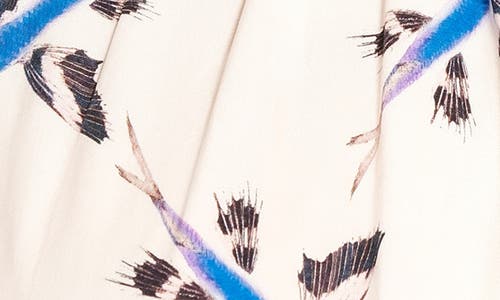 Shop The Lulo Project Tado Print Sleeveless Maxi Dress