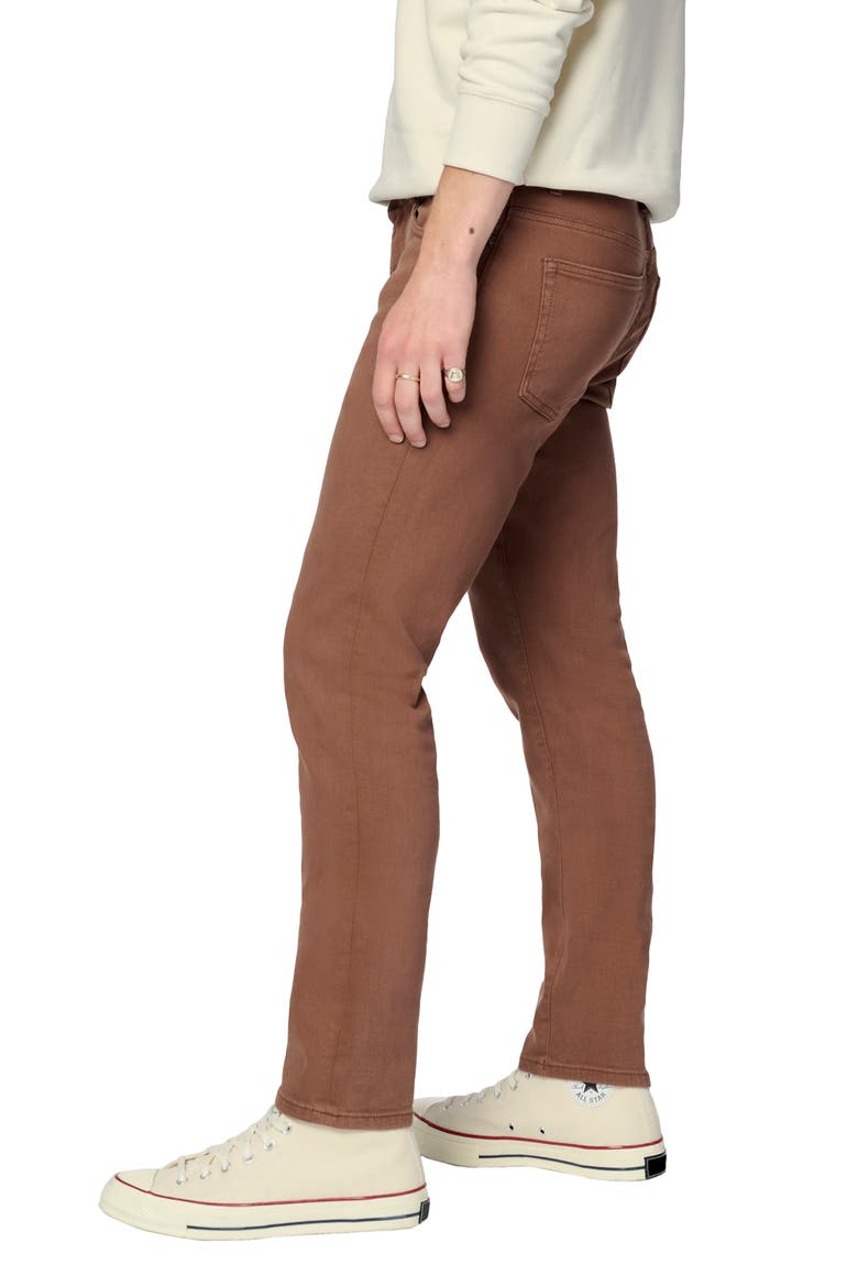 AMS Slim Fit Jeans, Alternate, color, FIG