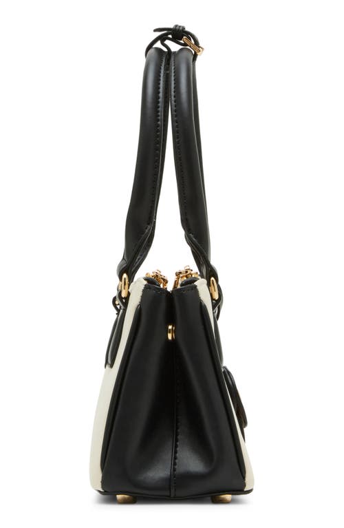 Anne Klein Mini Satchel Bag In Multi