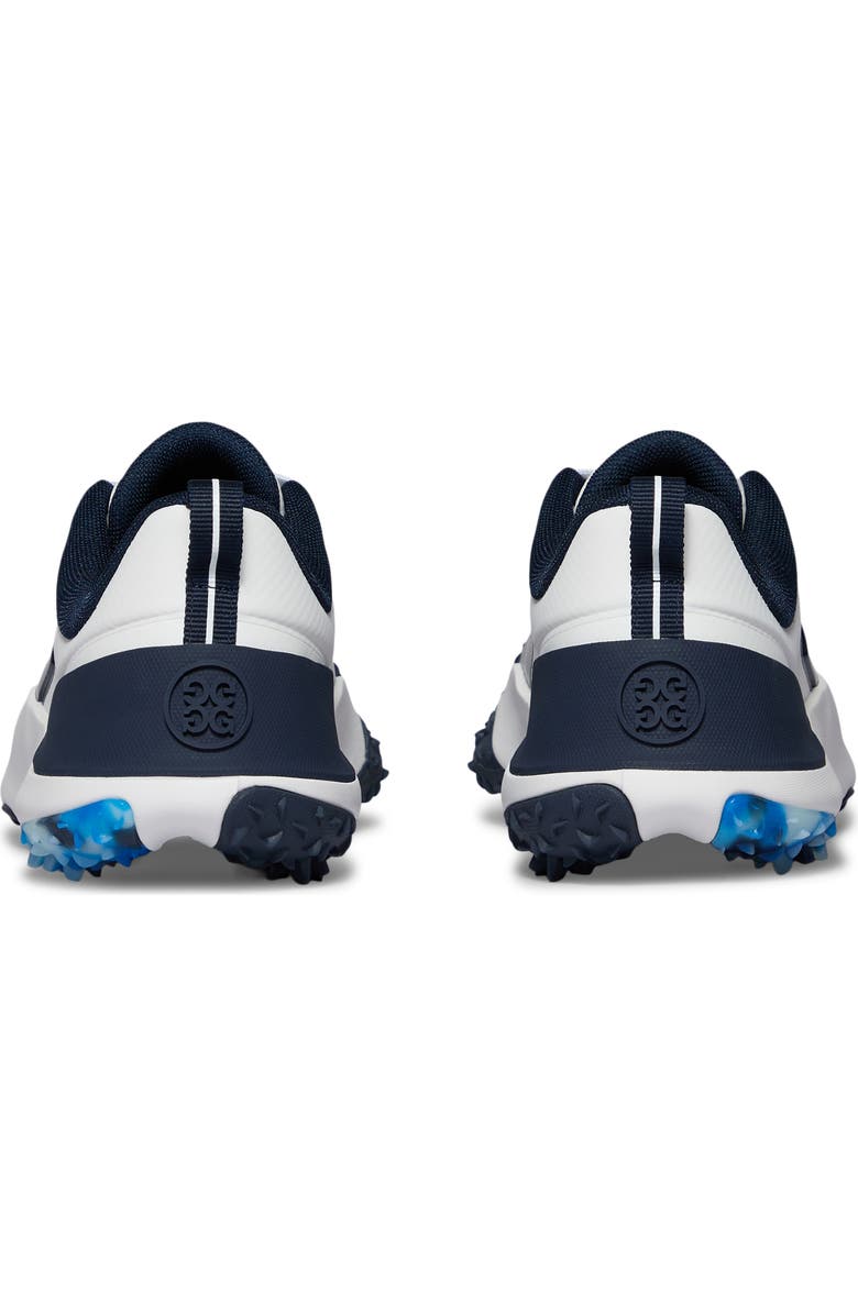 G/FORE G/18 Golf Shoe, Alternate, color, Snow/ Twilight