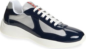 America's Cup Vernice Bike Low Top Sneaker