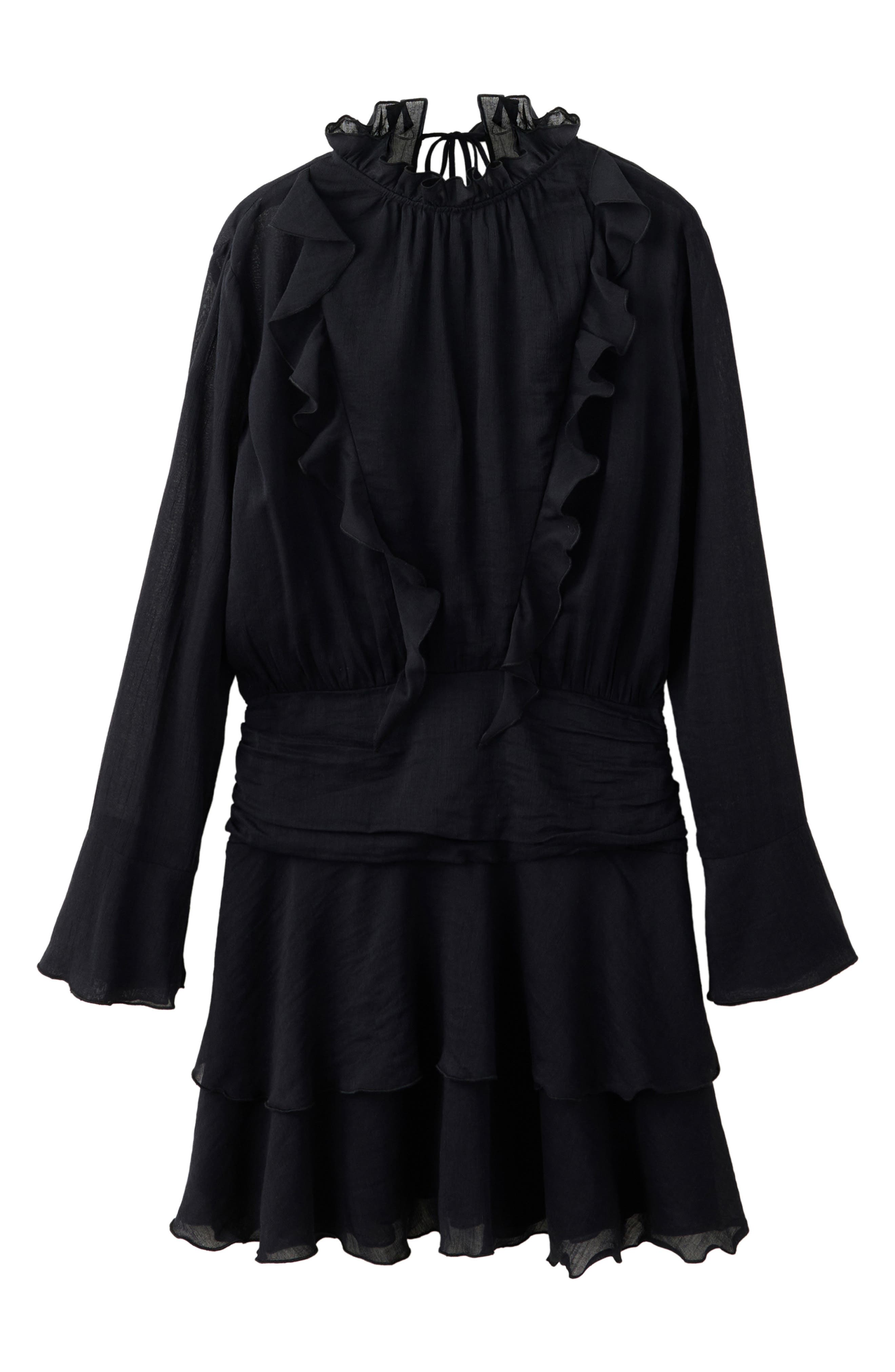 selected BLACK