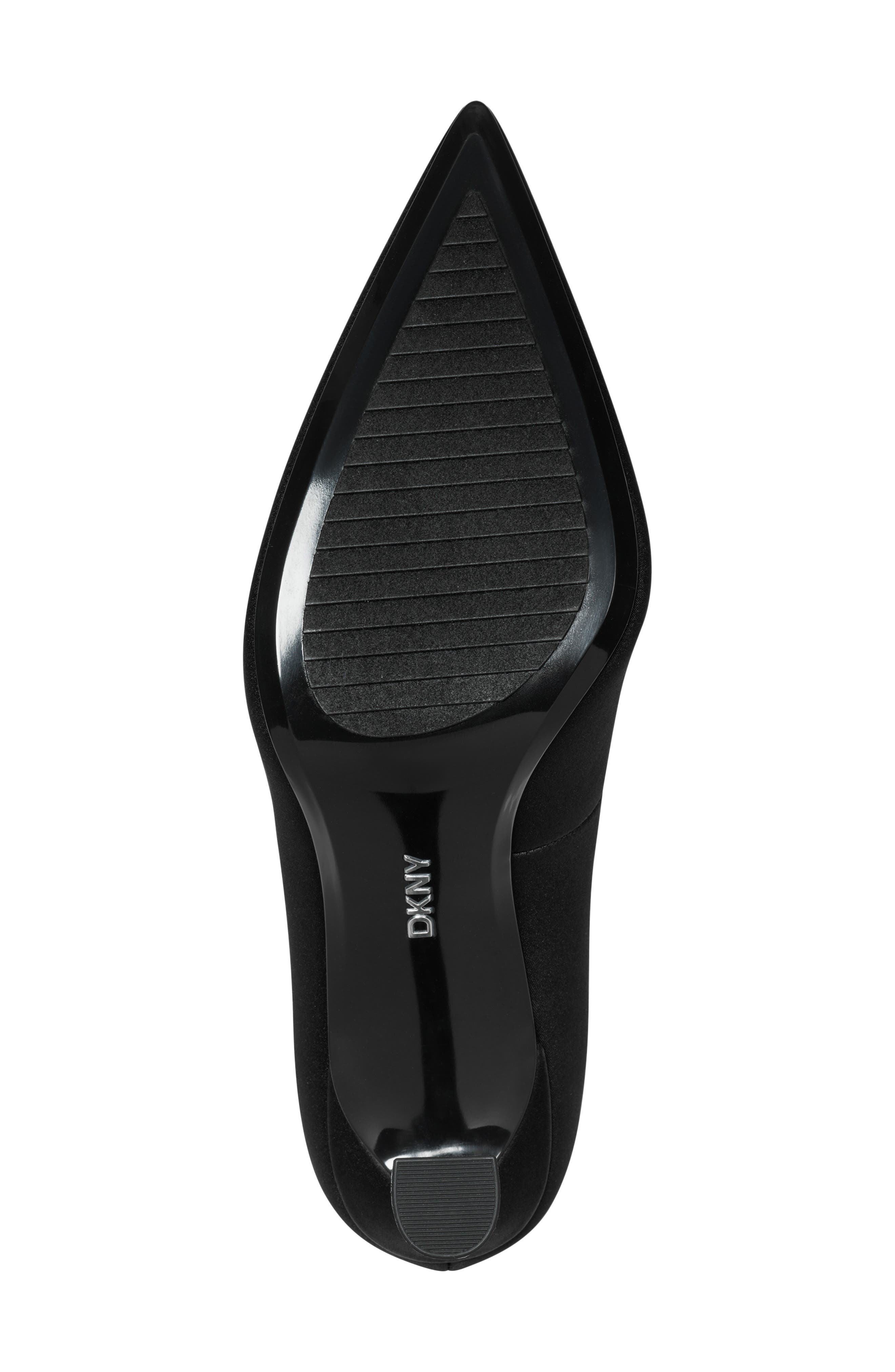DKNY Carey Pointed Toe Pump, Alternate, color, 