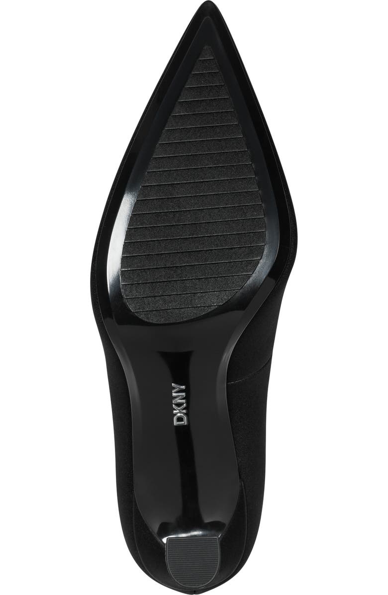DKNY Carey Pointed Toe Pump, Alternate, color,