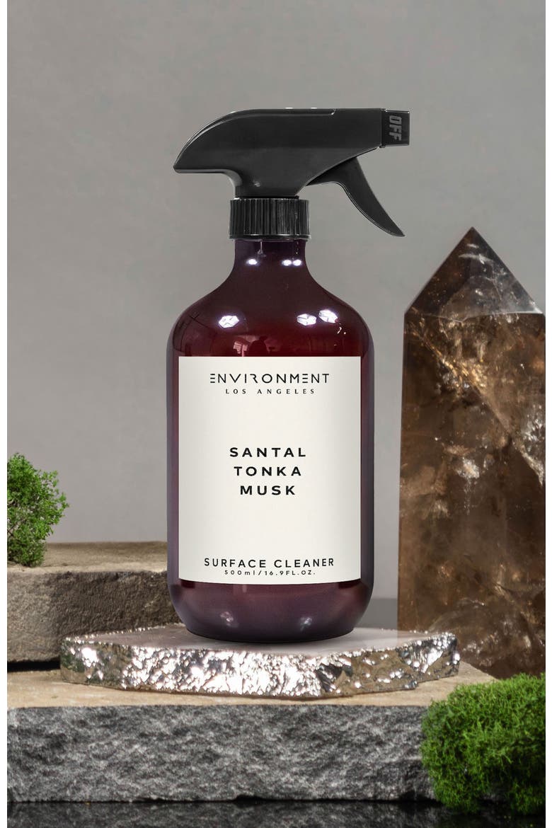 Inspired by 5-Star Luxury Hotel Surface Cleaner, Alternate, color, Santal | Tonka | Musk