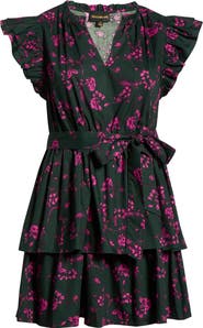 SUGARLIPS Close To You Marisol Tiered Dress