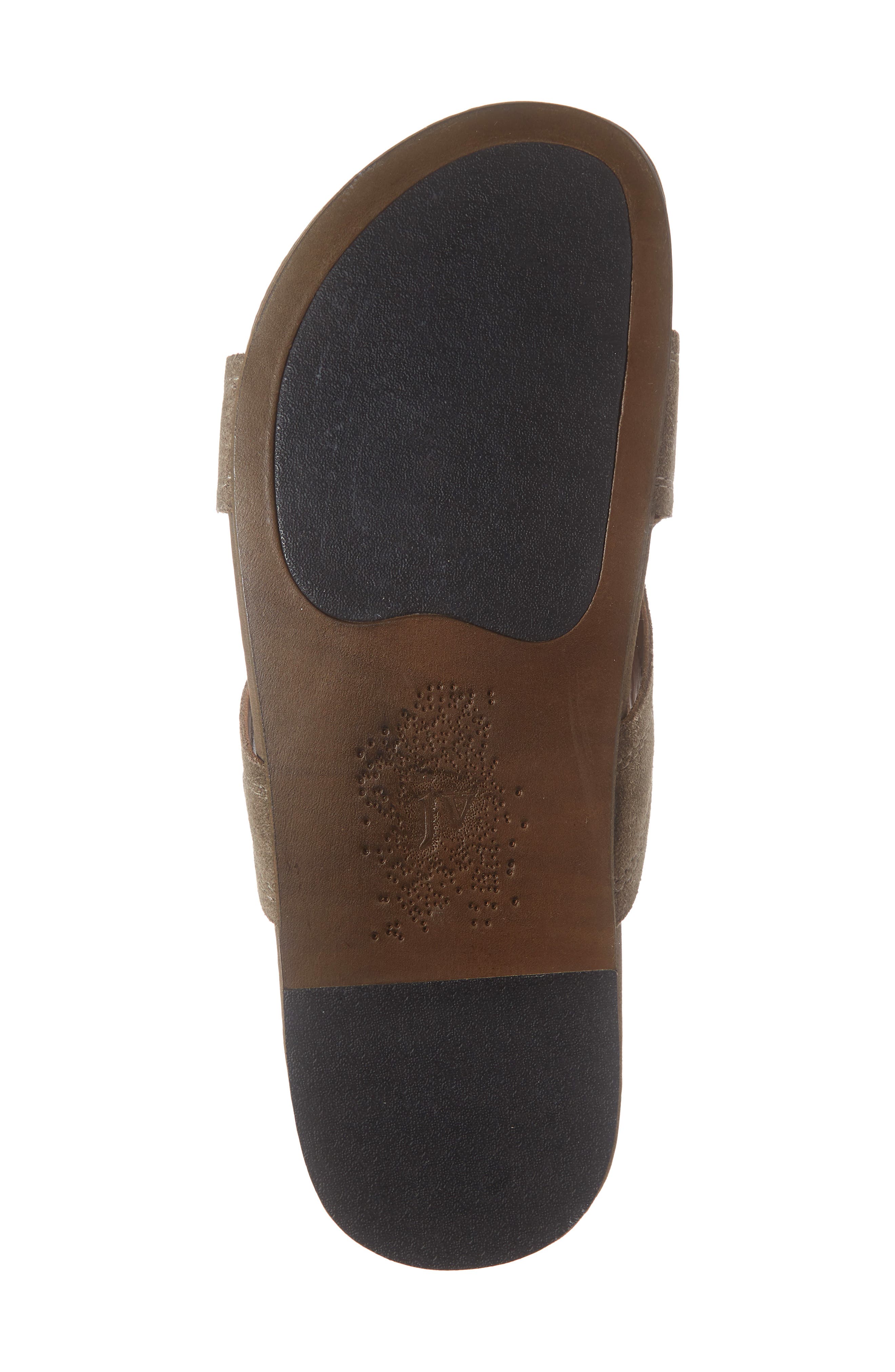 John Varvatos Collection Seville Slide Sandal, Alternate, color, 