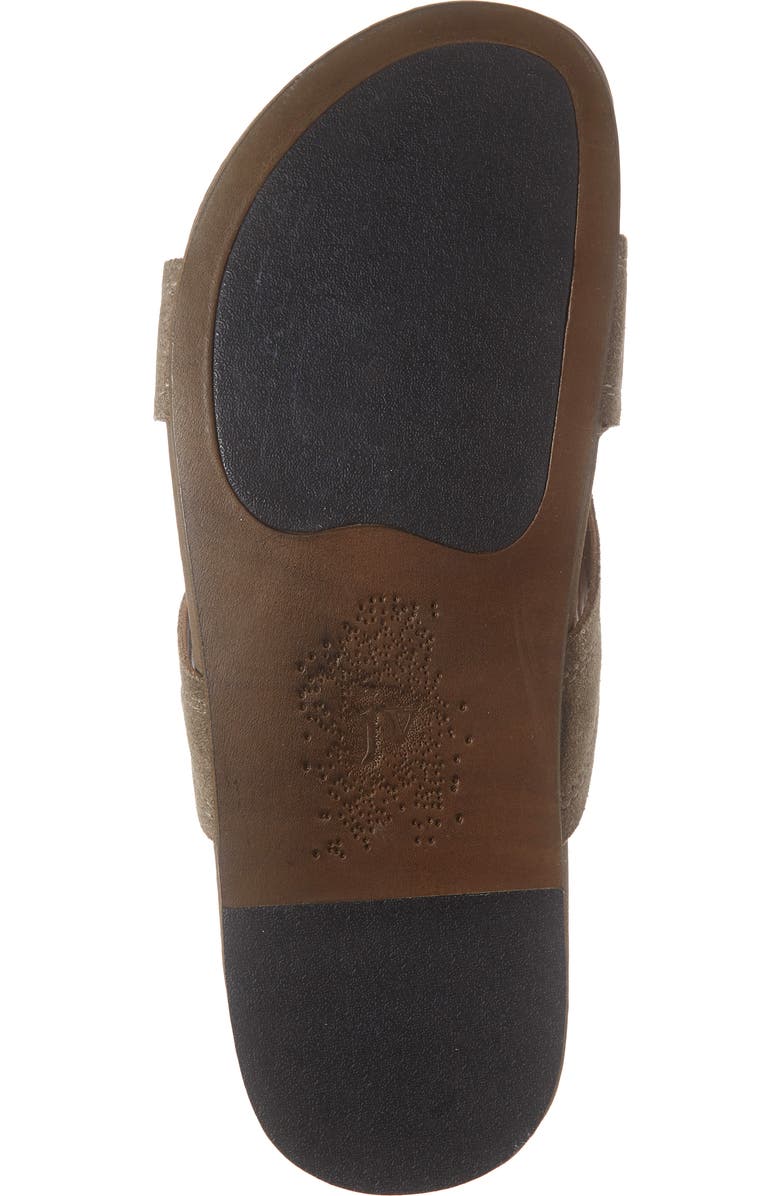John Varvatos Collection Seville Slide Sandal, Alternate, color,