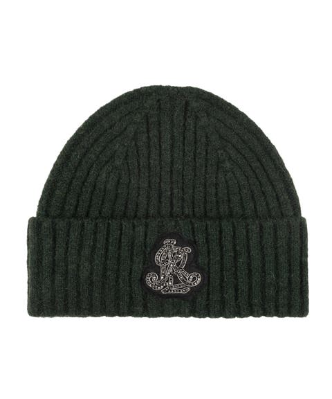 gifting hat with crystal patch