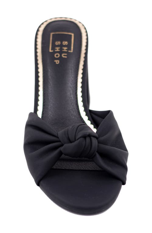 Shushop Emily Block Heel Sandal