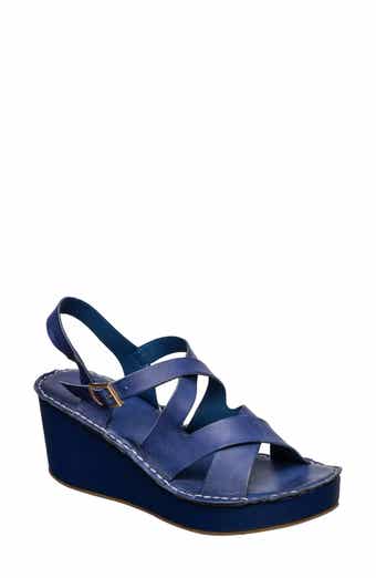 ANTELOPE Sari Platform Wedge Sandal
