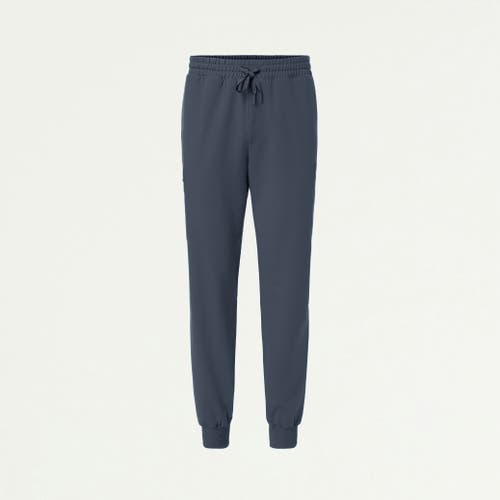 Jaanuu 8-pocket Classic Scrub Jogger In Gray