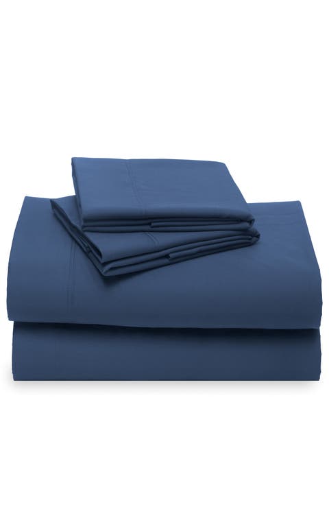 Hotel Luxe 800 Thread Count 100% Cotton Sateen Sheet Set