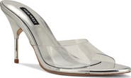 Nine West Vella Pointed Toe Slide Sandal