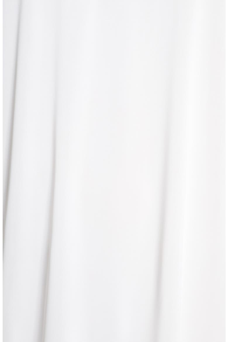 Enchant Lace Trim Chemise, Alternate, color, IVORY/ BLACK