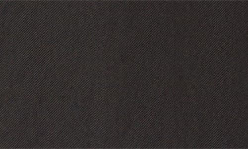 Eenk Classic Satin Button-up Shirt In Black