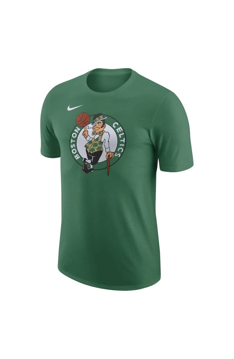 Nike Men's Nike Kelly Green Boston Celtics Essential T-Shirt, Alternate, color, Kelly Green